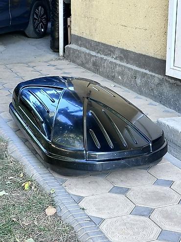 продам стекло: Автобокс 700 л, Б/у, Самовывоз — 5