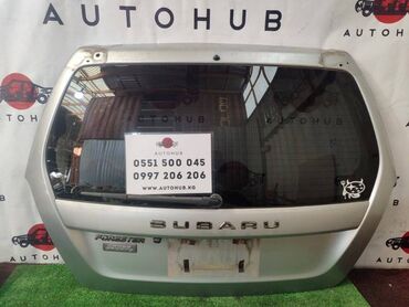 колонки на субару: Крышка багажника Subaru