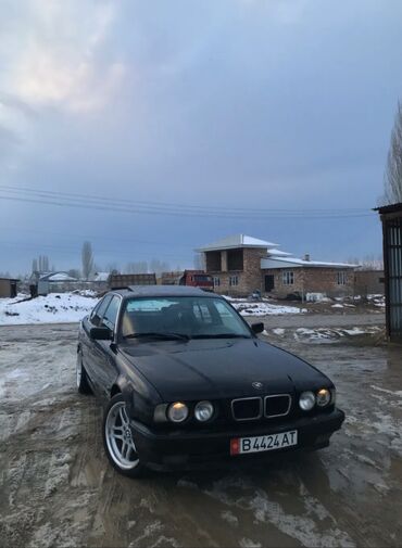 резина бу на 15: BMW 5 series: 1995 г., 2.5 л, Механика, Бензин, Седан lalafo.kg да резина бу на 15: BMW 5 series: 1995 г., 2.5 л, Механика, Бензин, Седан