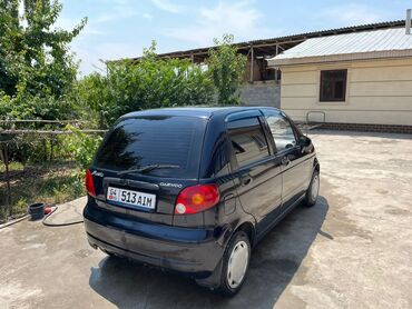 арзан машина матиз: Daewoo Matiz: 2008 г., 0.8 л, Механика, Бензин, Хэтчбэк