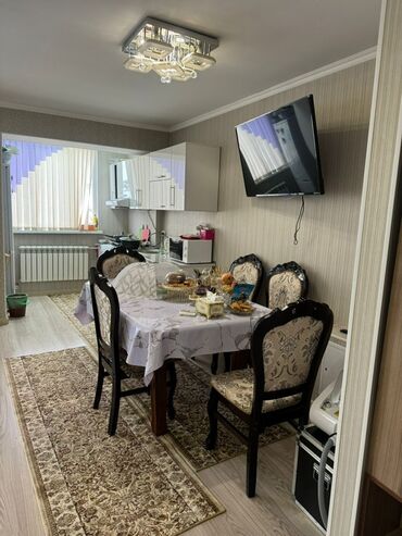 Посуточная аренда квартир: 3 комнаты, Душевая кабина, Интернет, Wi-Fi, Круглосуточное заселение — 7