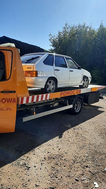 Эвакуаторы: Эвакуатор, Сдвижная — 7