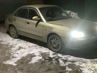 нубиро: Daewoo Nubira: 2000 г., 1.5 л, Механика, Бензин, Седан