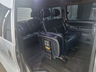 Huanghai: Huanghai : 2002 г., 2.5 л, Механика, Дизель, Минивэн — 6