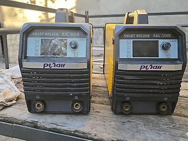 Инверторный сварочный аппарат PUNAIR Smart Welder ARC500I без кабеля