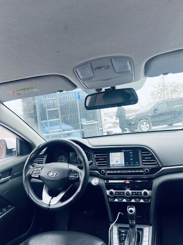 Hyundai: Hyundai Avante: 2019 г., 1.6 л, Автомат, Бензин, Седан — 8