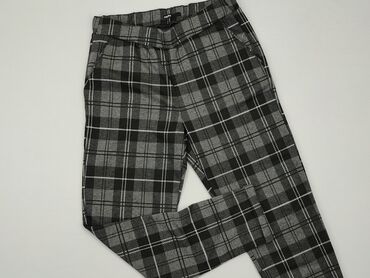 t shirty sowa: Spodnie materiałowe, Cropp, L, stan - Dobry