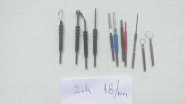 Ostali medicinski proizvodi: Monopolar Bipolar nožići kablovi
Kao sa slika
Ne odgovaram na SMS — 14