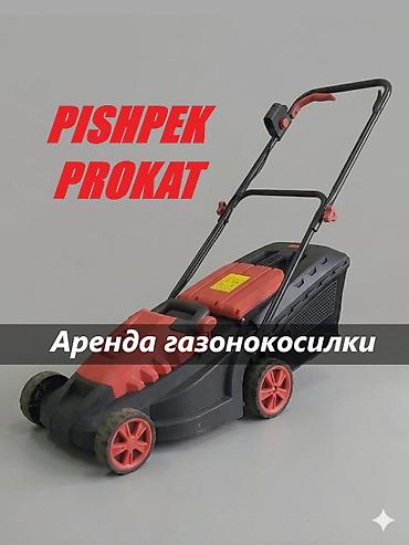 ремонт газонокосилок: ГАЗОНОКОСИЛКА В АРЕНДУ аренда газонокосилки прокат газонокосилки — 1