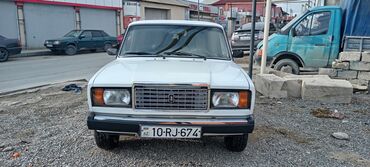 VAZ (LADA): VAZ (LADA) 2105: 1.5 l | 1988 il 23000 km Sedan