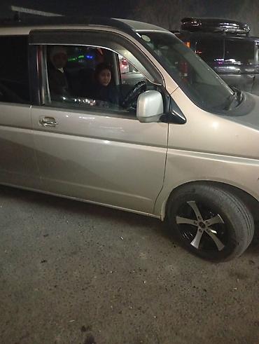 roewe rx5 2023: Honda Stepwgn: 2003 г., 2 л, Автомат, Бензин, Минивэн — 2