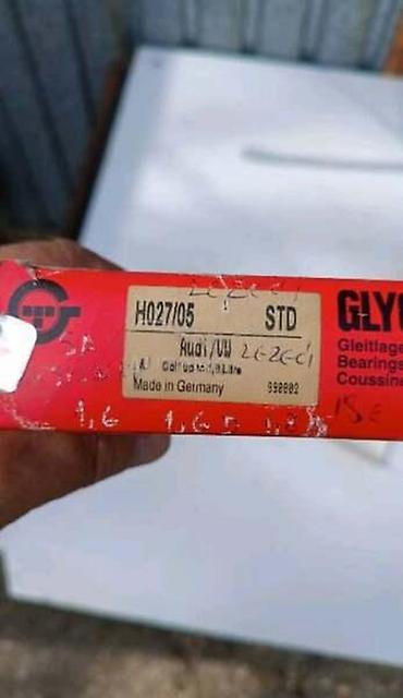 zarga: LEŽEĆI LEŽAJEVI ZA VOLKSWAGEN GOLF 1, GOLF 2 OD 1977. DO 1992. GOD. | — 2
