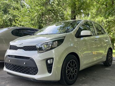 Kia: Kia Morning: 2018 г., 1 л, Автомат, Бензин, Хэтчбэк