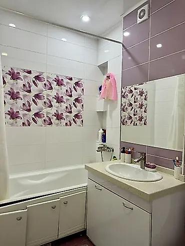 Продажа квартир: 3 комнаты, 96 м², 106 серия улучшенная, 5 этаж, Евроремонт — 11