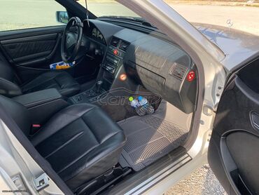 Mercedes-Benz: Mercedes-Benz C 200: 2 l. | 2000 έ. Λιμουζίνα — 8