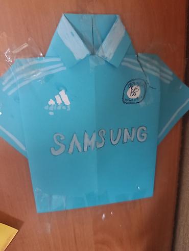 Другие предметы коллекционирования: Каждая по́ 50 Набор бумажных мини‑фигурок «футбольные футболки» ручной — 14