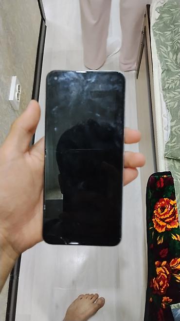 samsung note7: Realme 8, Б/у, 128 ГБ, цвет - Серебристый, 2 SIM — 1