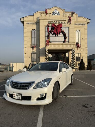 Toyota: Toyota Crown: 2009 г., 3.5 л, Автомат, Гибрид