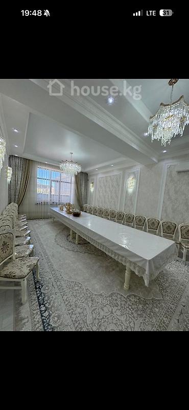 Үйлөрдү сатуу: 5 бөлмө, 180 м², 5 соток, Бишкек, Полицейский городок ж/м Менчик ээси — 7