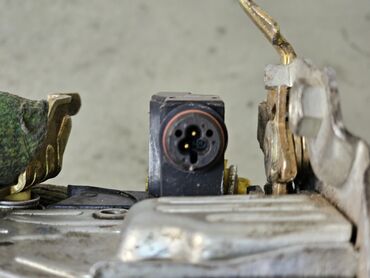 Замки: Замок двери Mercedes-Benz 1992 г., Б/у, Оригинал, Германия — 13