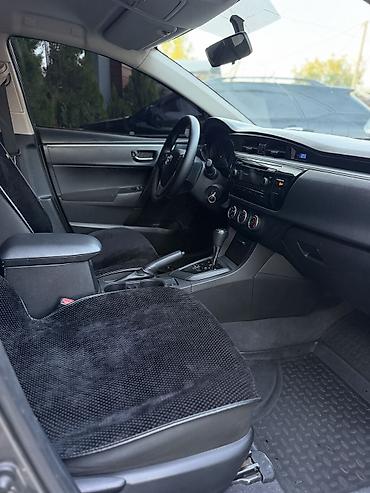 jetour цена: Toyota Corolla: 2014 г., 1.6 л, Автомат, Бензин, Седан — 9