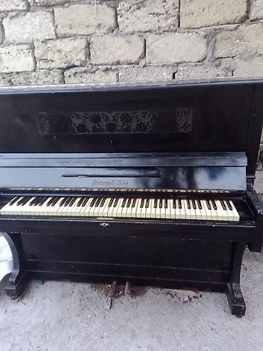 piano 250: Pianino Rostov-Don 130azn. Tam ishlek veziyyetdedir. Heyetdedir. Unvan — 1