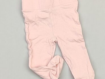 spodnie dziecięce: Sweatpants, Newborn baby, condition - Good