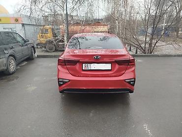 Kia: Kia K3: 2018 г., 1.6 л, Вариатор, Бензин, Седан — 4