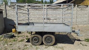 легковые прицепы: Прицеп, до 3,5 т