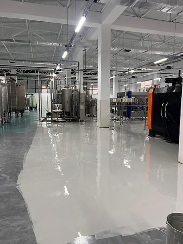 Напольные работы: Шлифовка пола | Наливные полы Больше 6 лет опыта — 8