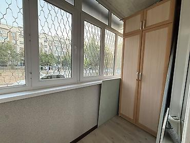 Продажа квартир: 2 комнаты, 48 м², Асанбай мкр 105 серия, 1 этаж, Евроремонт — 4