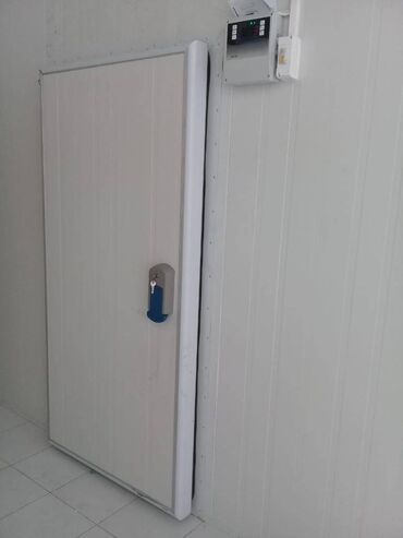 Qapıların təmiri: Soyuducu anbar qapıları İstehsalçı tərəfindən soyuducu anbar -da lalafo.az — 11 Qapıların təmiri: Soyuducu anbar qapıları İstehsalçı tərəfindən soyuducu anbar — 11