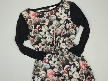 przewiewna sukienki na wesele: Dress, M (EU 38), condition - Good