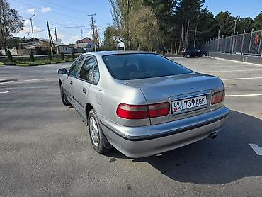 двигатель хонда степвагон бишкек: Honda Accord: 1995 г., 1.8 л, Автомат, Бензин, Седан — 7