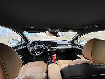 Kia: Kia K5: 2020 г., 2 л, Вариатор, Гибрид, Седан at lalafo.kg — 6 Kia: Kia K5: 2020 г., 2 л, Вариатор, Гибрид, Седан — 6