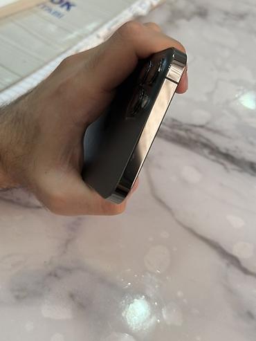 Apple iPhone: IPhone 12 Pro Max, 256 GB, Graphite, Face ID — 8