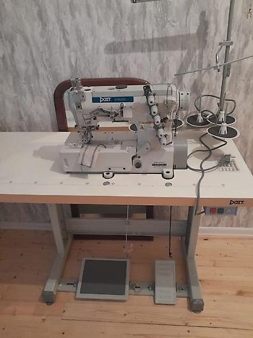 Tikiş maşınları: Endirim edildi. Tikis masini satilir .Qiymet 200 azn. Unvan — 1