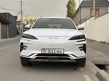 byd e2 2019: BYD Song Plus: 2025 г., Автомат, Электромобиль, Кроссовер — 4