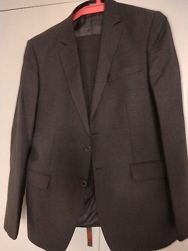 Kostyumlar: Red Rancer kişi kostyumu – Full Slim Fit - Model: 6147 (2 düymə, Drop — 4