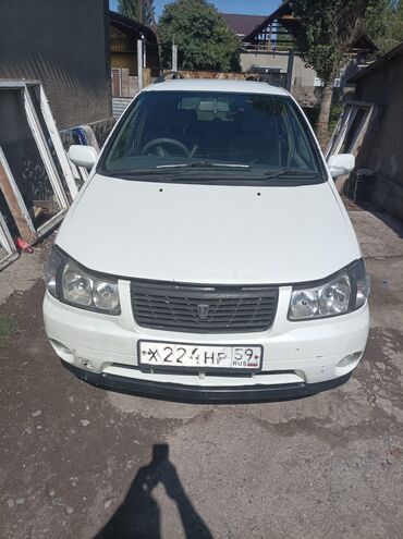 субару форестир: Nissan Liberty: 1999 г., 2 л, Автомат, Бензин, Вэн/Минивэн