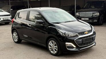 бампер шевроле спарк: Chevrolet Spark: 2018 г., 1 л, Автомат, Бензин, Хетчбек