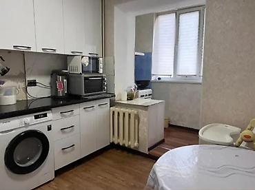 2 6: Продаётся 1-комнатная квартира в Кара-Балте. Уютная квартира с — 4