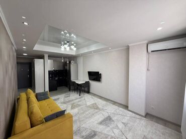 как взять квартиру в рассрочку на 10 лет: 2 комнаты, 53 м², Элитка, 7 этаж, Евроремонт