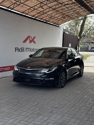 Kia: Kia K5: 2019 г., 2 л, Автомат, Бензин, Седан