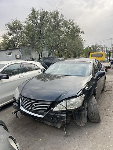 эвакуатор на продажа: Lexus ES: 2009 г., 3.5 л, Автомат, Бензин, Седан — 6