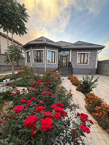Үйлөр: 5 бөлмө, 130 м², 4 соток, Бишкек, Селекционное а. Кыймылсыз мүлк агенттиги — 2