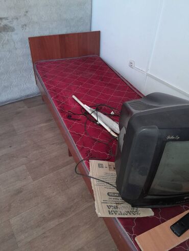 советские кровати: Кровать, Б/у