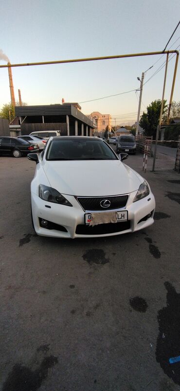 lexus is 250: Lexus IS: 2009 г., 2.5 л, Автомат, Бензин, Седан
