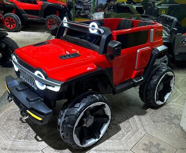 Игрушки: 🚗⚡ Электромобили для детей – от надёжного поставщика! ⚡🚗 Мы — 4