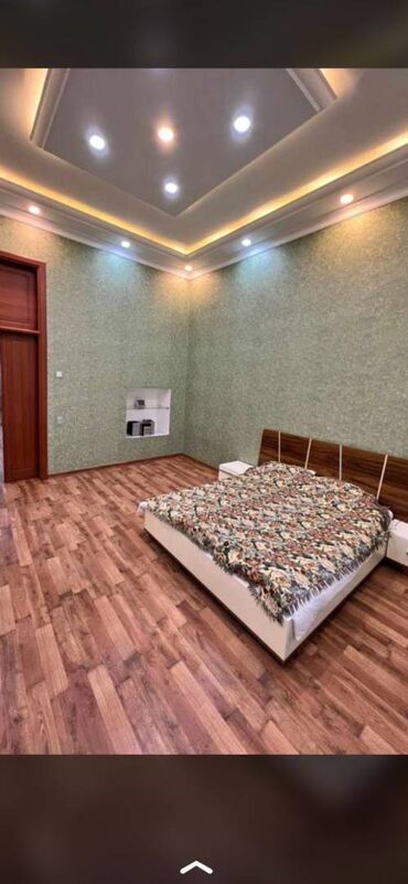 Uzunmüddətli kirayə mənzillər: Tarqovıda 3 otaqlı mənzil 1500 mata verilir. mənzil təmirlidir. Bloka — 4